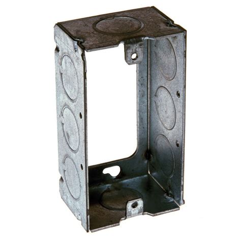 electrical box extender 1 inch|single gang electrical box extender.